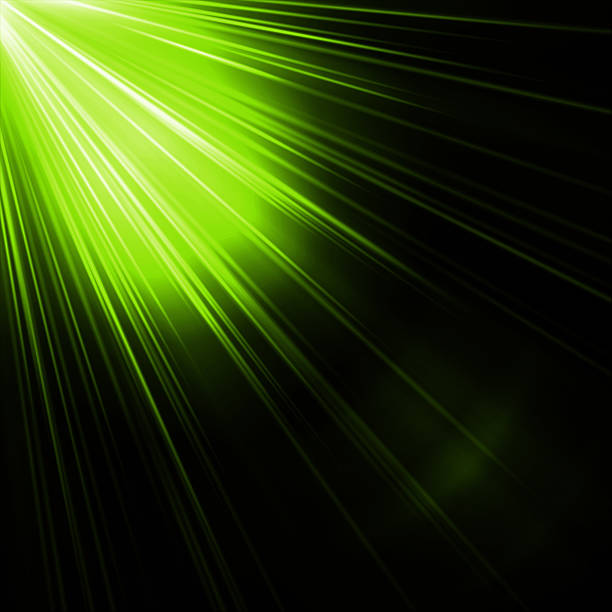 istock Abstract image of  lighting flare 475124272