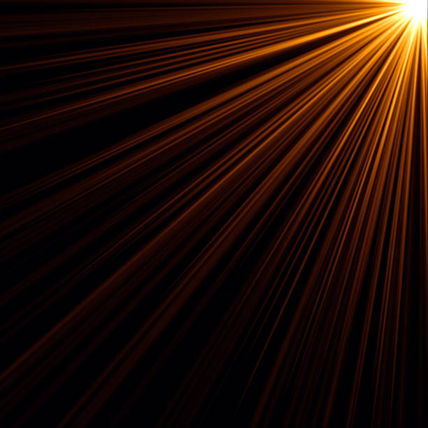 istock Abstract image of  lighting flare 475124314