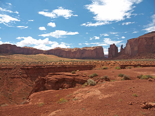 istock Hand of God in Monument Valley 475125038
