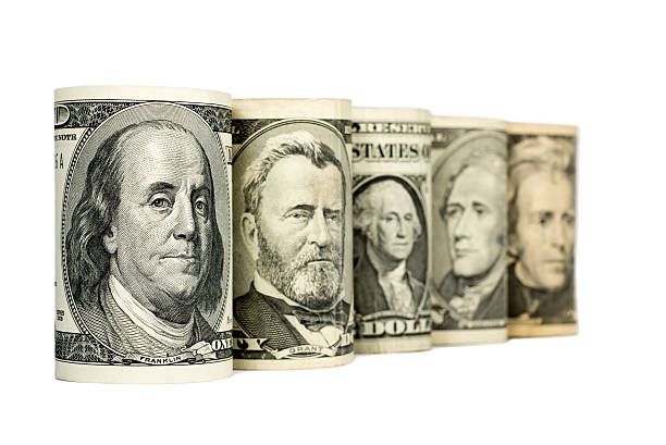 istock united states dollars isolated on white 475125464