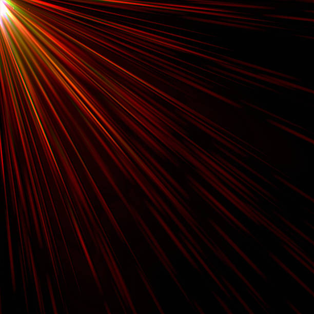 istock Abstract image of  lighting flare 475125746