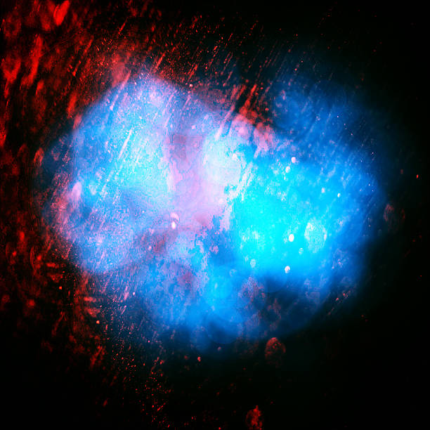istock Abstract image of  lighting flare 475129452