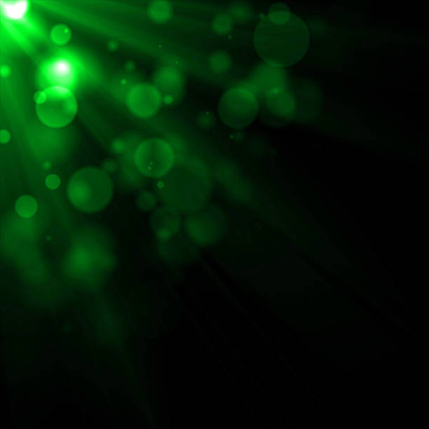 istock Abstract image of  lighting flare 475132554
