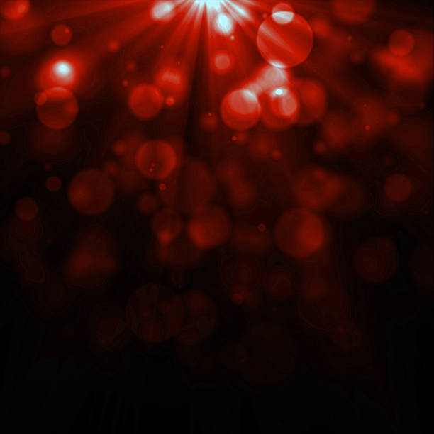 istock Abstract image of  lighting flare 475132556