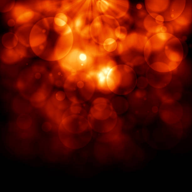 istock Abstract image of  lighting flare 475132596