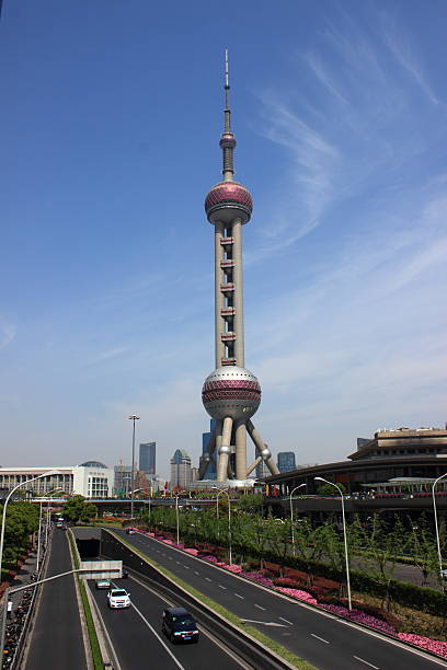 istock Shanghai Oriental Pearl Tower 475132850