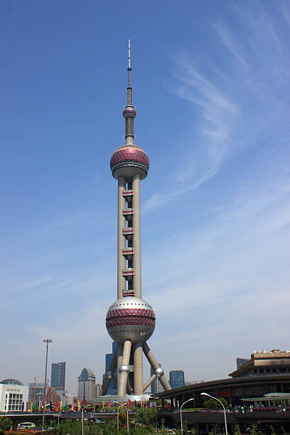 istock Shanghai Oriental Pearl Tower 475132852
