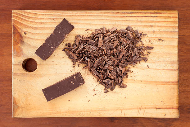 istock Chopped chocolate - Simple Homemade 475133120