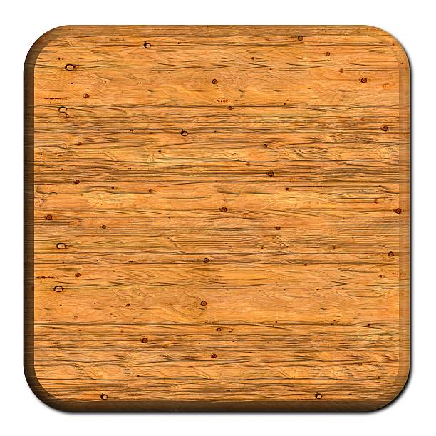 Wooden board stock photo