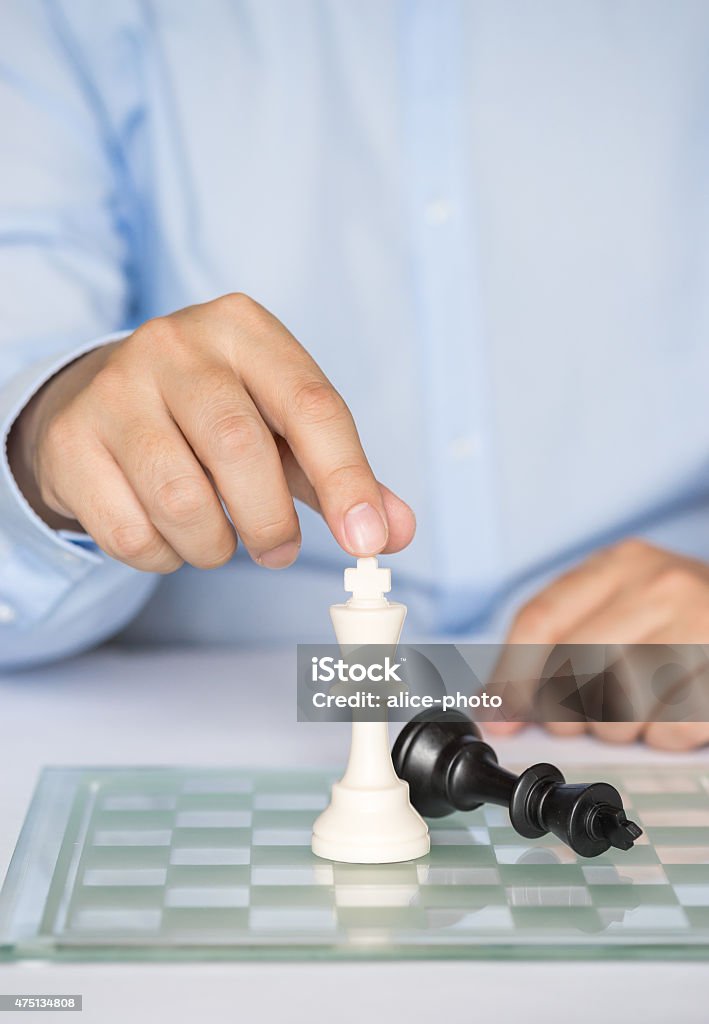 Chess figure, business concept strategy, leadership, team and success Chess figure, business concept strategy, leadership, team and successChess figure, business concept strategy, leadership, team and successChess figure, business concept strategy, leadership, team and success lighting in studio. 2015 Stock Photo