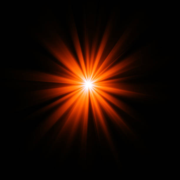 istock Abstract image of  lighting flare 475135182