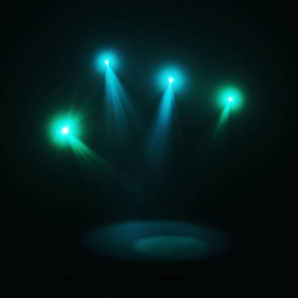 istock Abstract image of  lighting flare 475135822