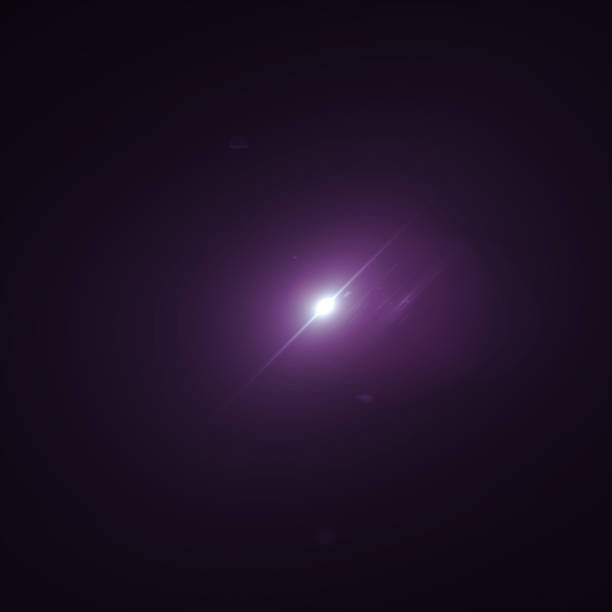 istock Abstract image of  lighting flare 475135870