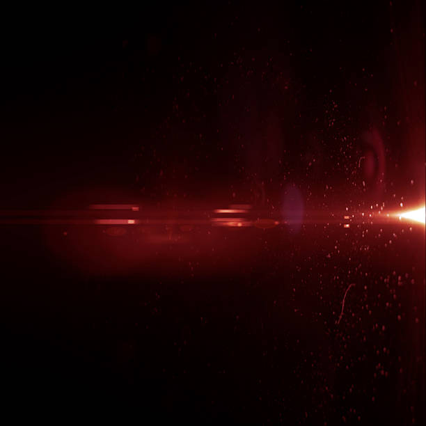 istock Abstract image of  lighting flare 475135888