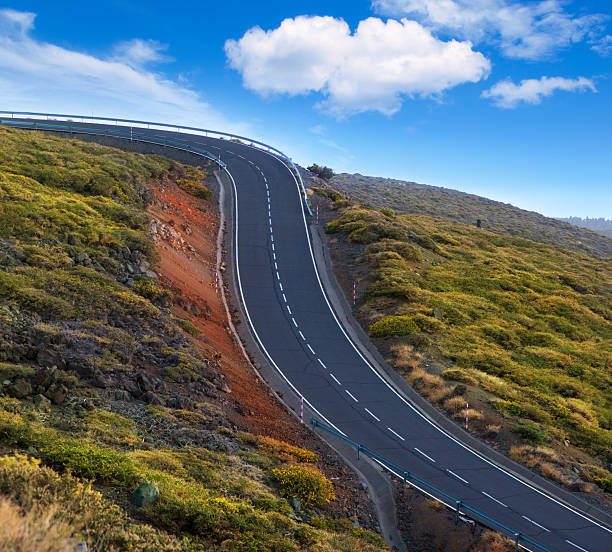 istock green mountain winding road dangerous curves 475136198