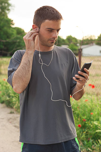 istock Portrait of a Runner 475136206