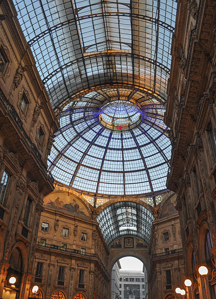 istock Galleria Vittorio Emanuele II Milan 475136243