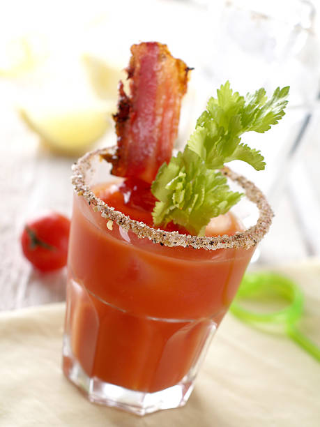 istock Bloody mary cocktail 475143672