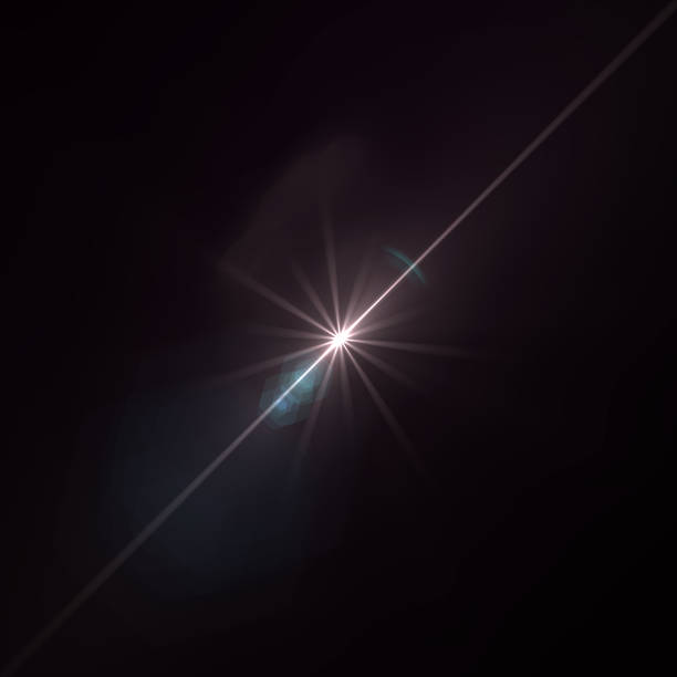 istock Abstract image of  lighting flareAbstract image of  lighting flare 475145010