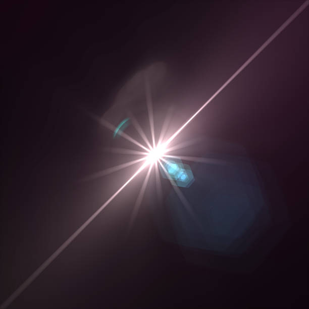 istock Abstract image of  lighting flareAbstract image of  lighting flare 475145012