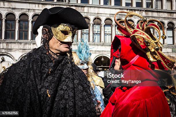 Carnaval De Veneza - Fotografias de stock e mais imagens de Adulto - Adulto, Beleza, Camuflagem - Conceito