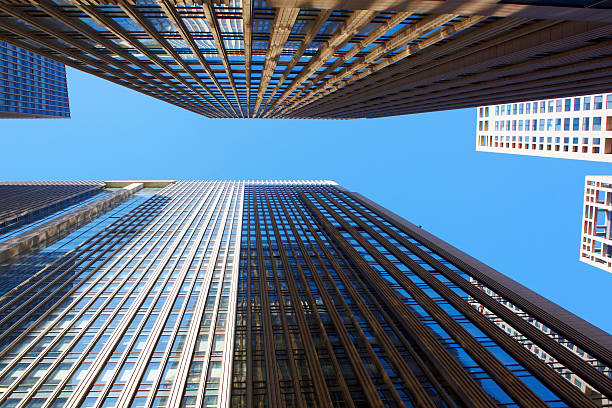 istock World Trade Center,Beijing 475156818
