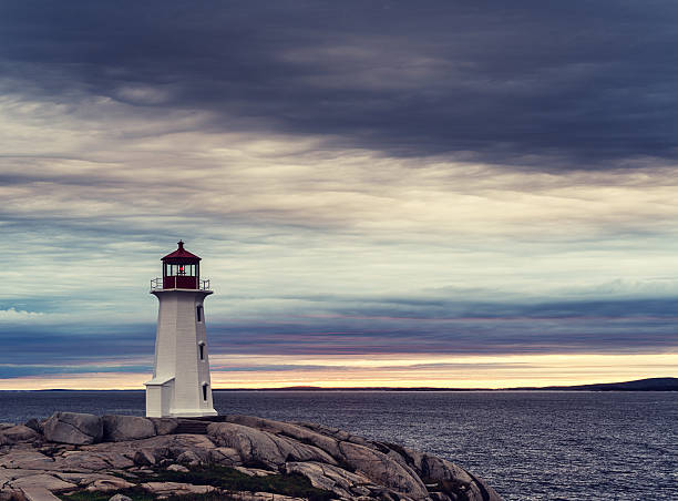 istock Peggy's Cove Lighthouse 475157110