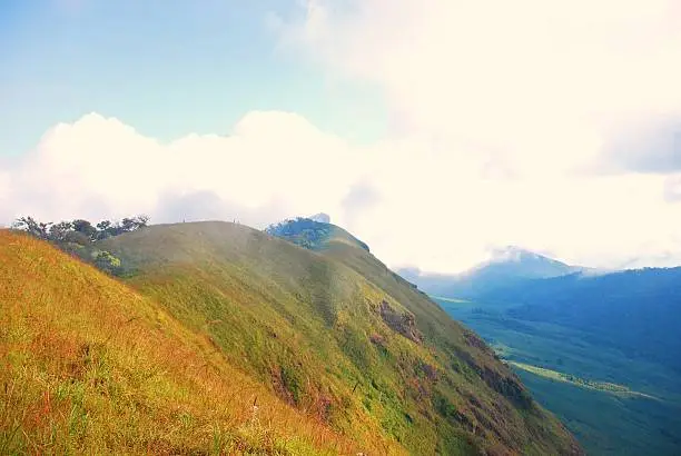 Photo of Landscape, mountain in Thailand