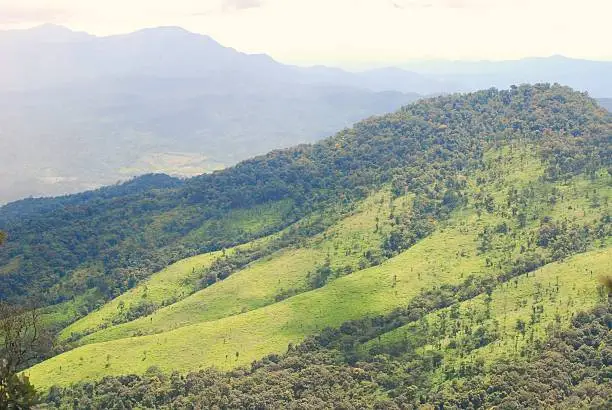 Photo of Landscape, mountain in Thailand