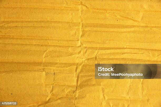 Foto de Textura Retrô Ou De Superfície e mais fotos de stock de Abstrato - Abstrato, Amarelo, Amarrotado