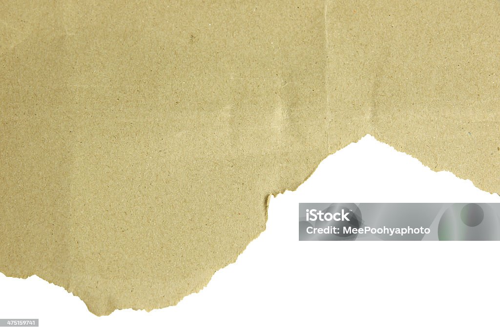 Old pedaços de papel. - Foto de stock de Abstrato royalty-free