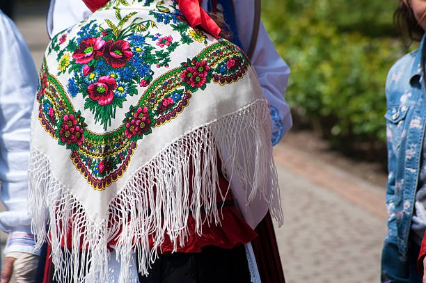 istock Folk dance, festival. 475160382