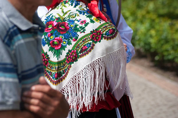 istock Folk dance, festival. 475165730