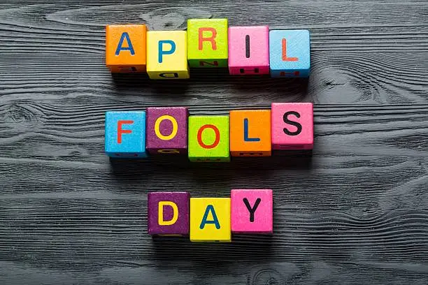 Photo of April, fools, fool