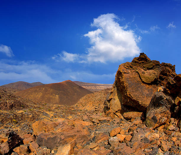 istock Canary islands in Tenerife Teide National Park 475166734