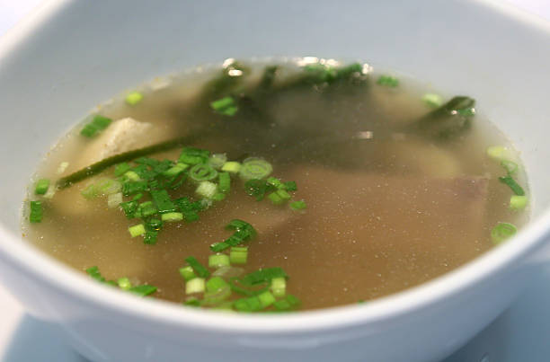 istock Delicious Kazakhstani soup 475168208