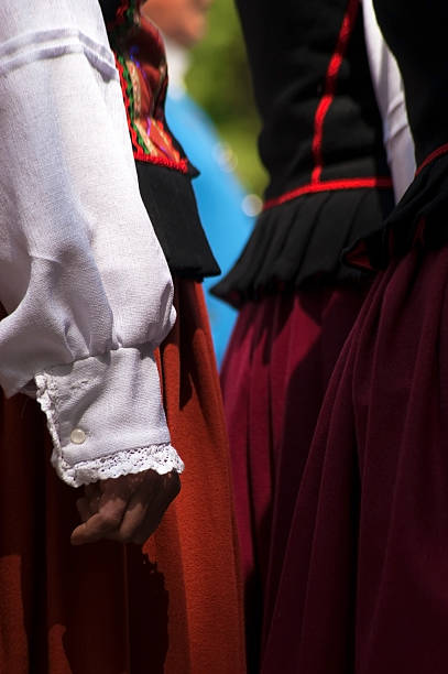istock Folk dance, festival. 475168308