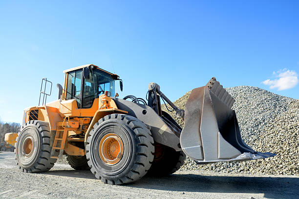 istock big yellow mining truck 475168324