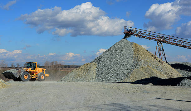 istock big yellow mining truck 475168334