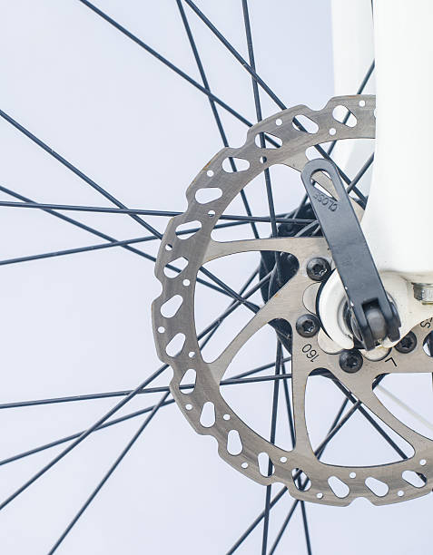 istock Mountain bike part. 475171686