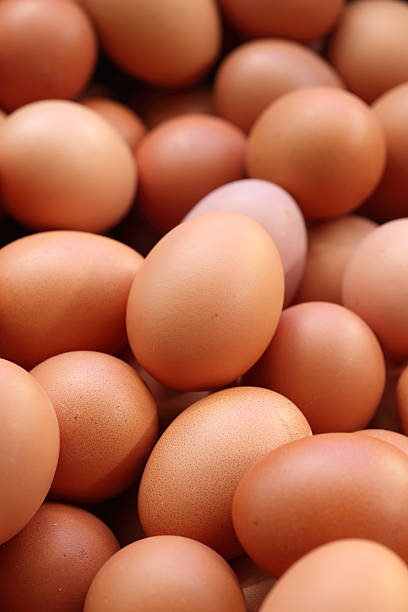 istock fresh eggs for sale at a market 475172004