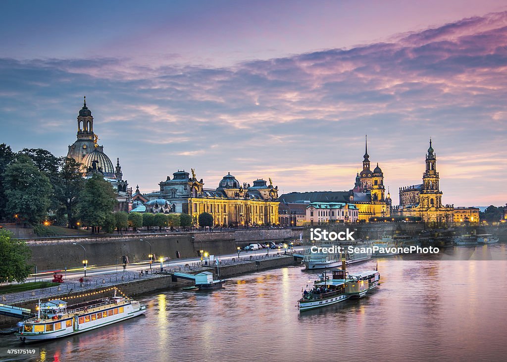 Dresden, Deutschland - Lizenzfrei Dresden Stock-Foto
