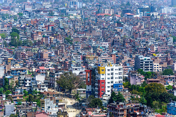 istock Kathmandu city in Nepal 475176156