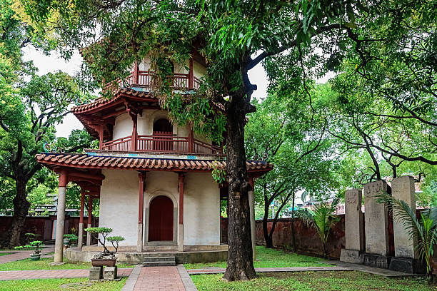 istock Pagoda Confucius Temple Tainan, Taiwan 475177246