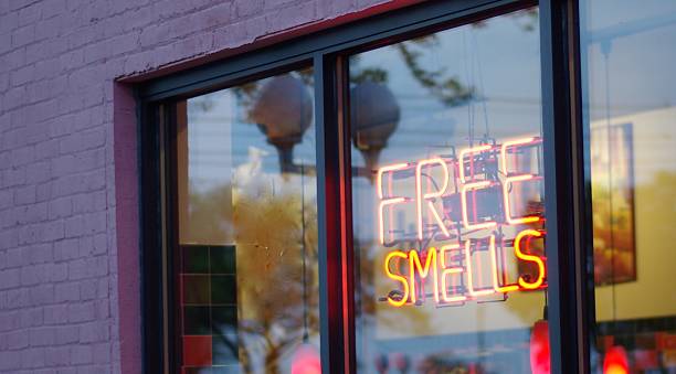 istock Restaurant Freebie - Neon sign 475177444