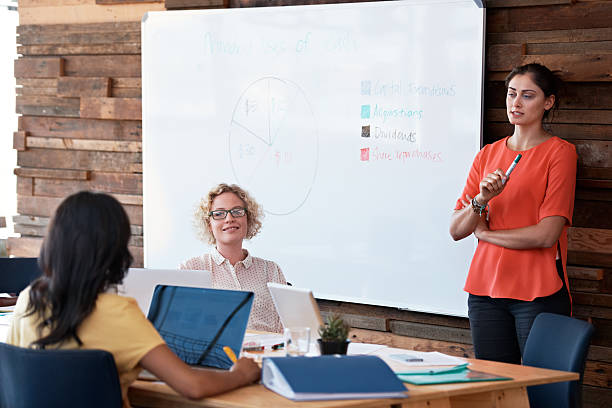 istock Success occurs when opportunity meets preparation 475180020