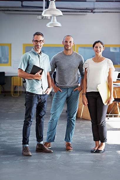 istock The team to get the job done 475180022