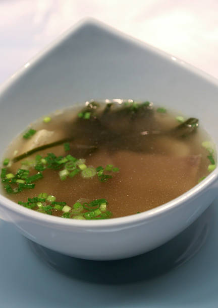 istock Delicious Kazakhstani soup 475180556
