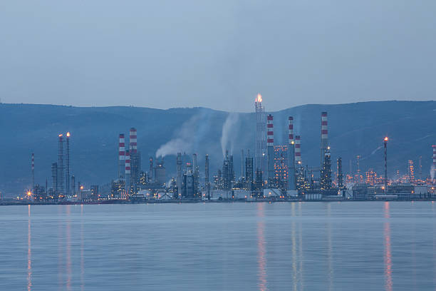 istock Factory fog and smoke 475180696