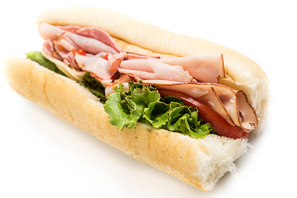 istock Italian Submarine Sandwich 475181398